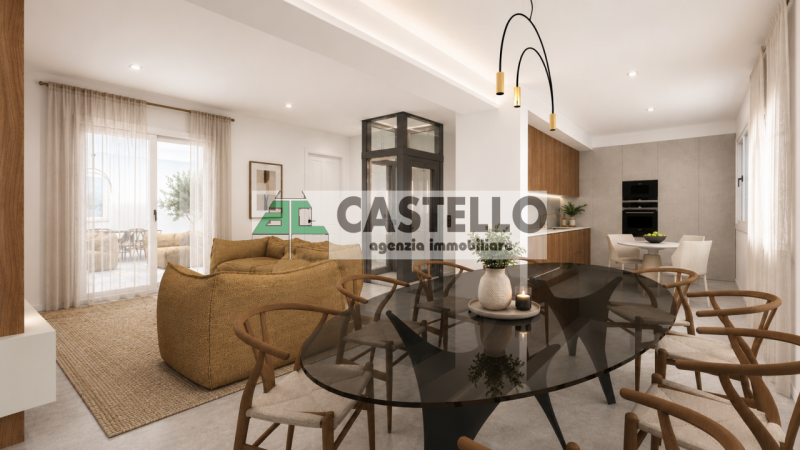 Nuove ville indipendenti in XLAM a Vigonza Pionca, moderne ed ecosostenibili, con ascensore inter...