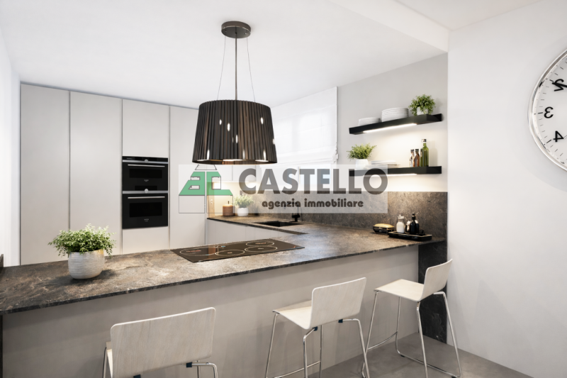 Nuove ville indipendenti in XLAM a Vigonza Pionca, moderne ed ecosostenibili, con ascensore inter...