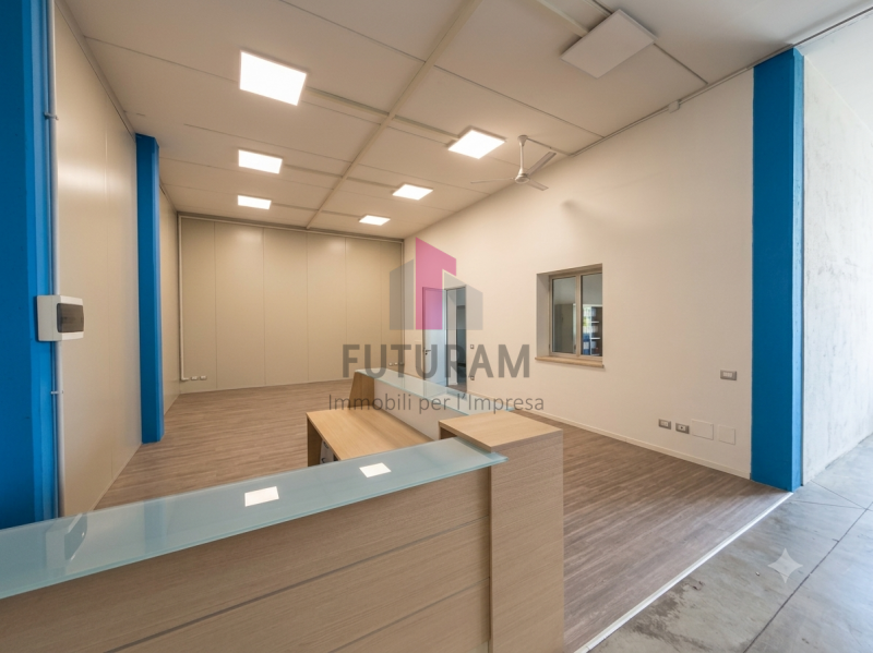 VICENZA NORD/SAVIABONA - RIF. 636FUTURAM - PER INFO 0444310220

In zona comoda alla città si affi...