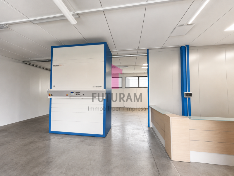 VICENZA NORD/SAVIABONA - RIF. 636FUTURAM - PER INFO 0444310220

In zona comoda alla città si affi...