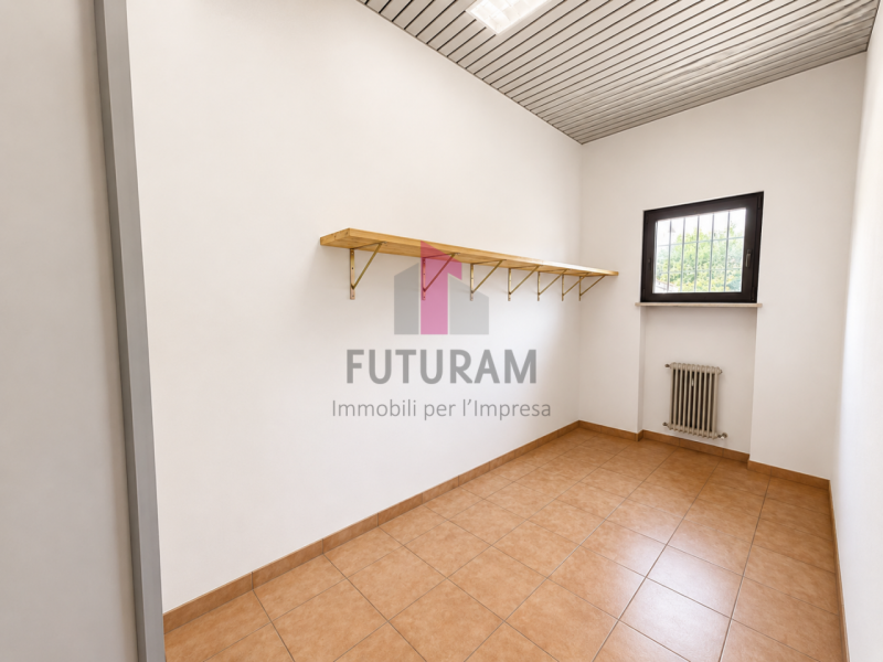 VICENZA NORD/SAVIABONA - RIF. 636FUTURAM - PER INFO 0444310220

In zona comoda alla città si affi...