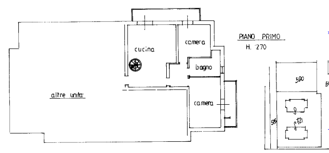 Rif. A.A.225-24

Vendita all'asta - appartamento duplex con garage in data 23 luglio 2026

Descri...