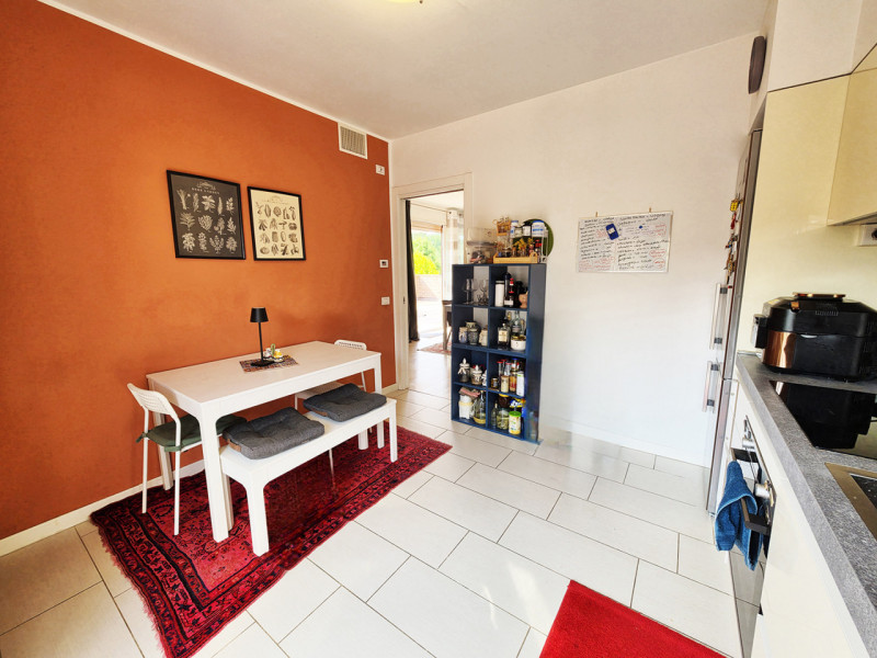 NOVENTA PADOVANA - "RESIDENCE ACERI". Vendesi appartamento / attico luminoso e dagli ampi spazi. ...