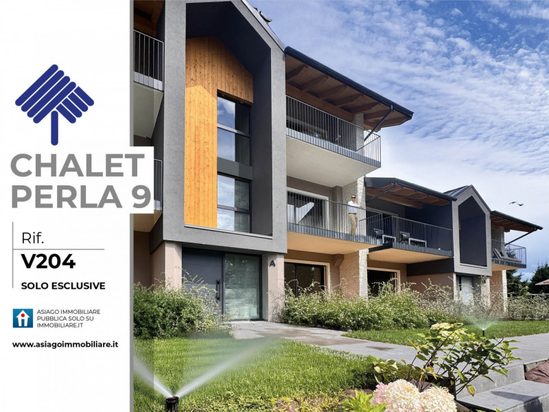 CHALET LA PERLA | ESCLUSIVO APPARTAMENTO CON SUITE RELAX TRA ASIAGO E GALLIO. Se stai cercando un...