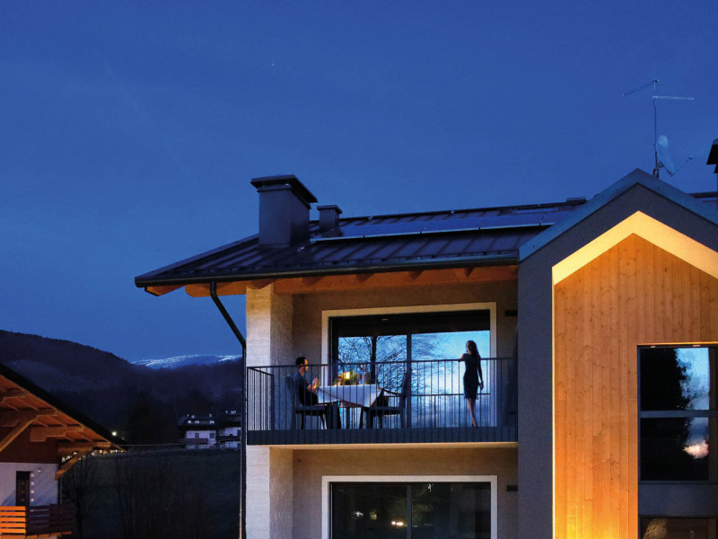 CHALET LA PERLA | ESCLUSIVO APPARTAMENTO CON SUITE RELAX TRA ASIAGO E GALLIO. Se stai cercando un...