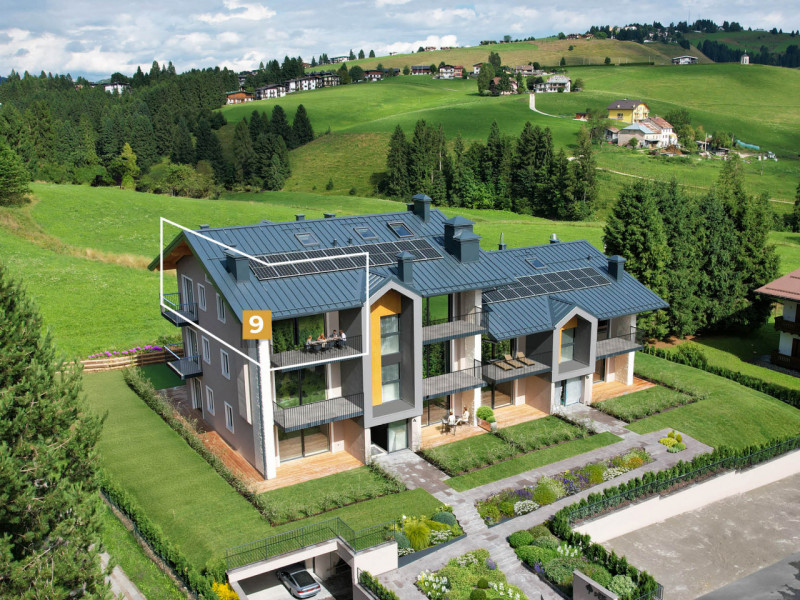 CHALET LA PERLA | ESCLUSIVO APPARTAMENTO CON SUITE RELAX TRA ASIAGO E GALLIO. Se stai cercando un...