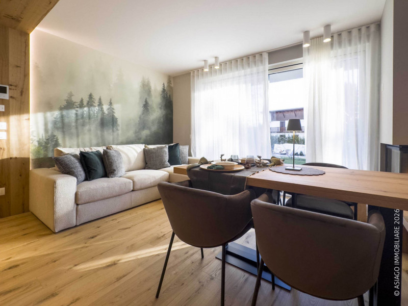 CHALET LA PERLA | ESCLUSIVO APPARTAMENTO CON SUITE RELAX TRA ASIAGO E GALLIO. Se stai cercando un...