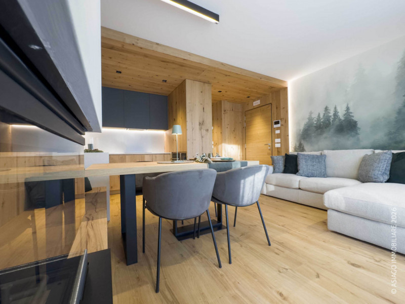 CHALET LA PERLA | ESCLUSIVO APPARTAMENTO CON SUITE RELAX TRA ASIAGO E GALLIO. Se stai cercando un...
