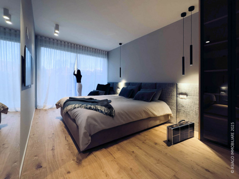 CHALET LA PERLA | ESCLUSIVO APPARTAMENTO CON SUITE RELAX TRA ASIAGO E GALLIO. Se stai cercando un...