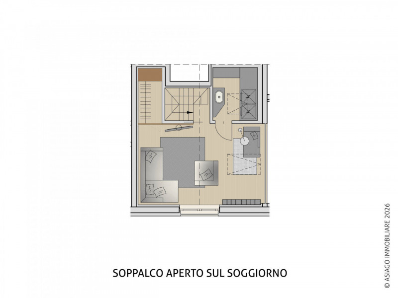 CHALET LA PERLA | ESCLUSIVO APPARTAMENTO CON SUITE RELAX TRA ASIAGO E GALLIO. Se stai cercando un...