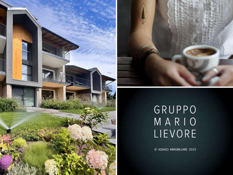 CHALET LA PERLA | ESCLUSIVO APPARTAMENTO CON SUITE RELAX TRA ASIAGO E GALLIO. Se stai cercando un...