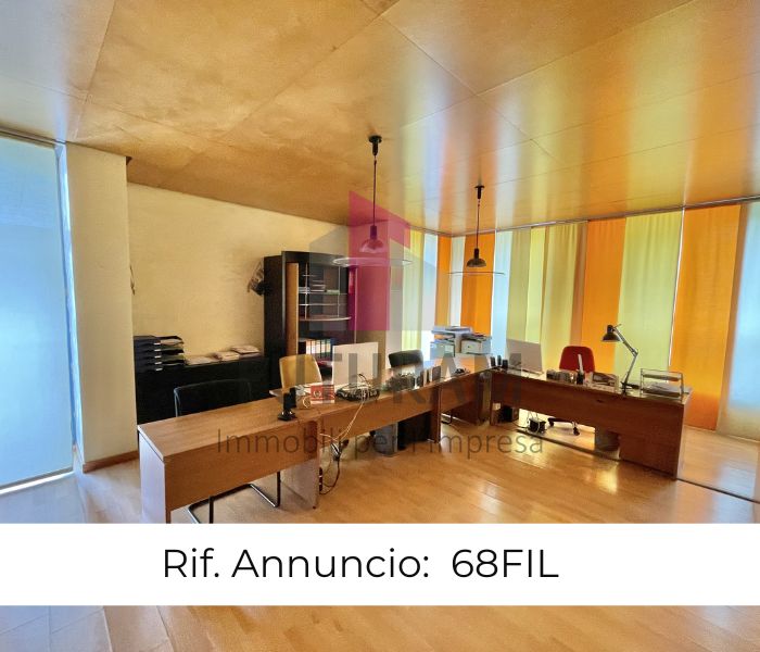 ARCUGNANO - 68FIL - PER INFO 0444310220

In zona artigianale si propone in locazione ufficio al p...