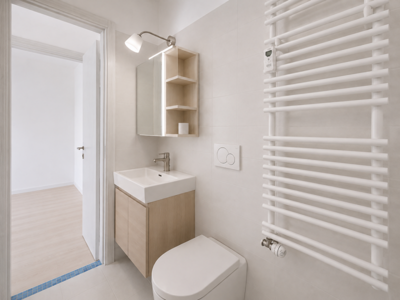RIF: FR026 PADOVA - MADONNA PELLEGRINA Proponiamo in vendita mini appartamento con terrazzo abita...