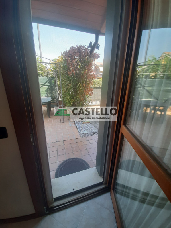 CAMPODORO Centro porzione di bifamiliare curata in ogni dettaglio, completamente accessoriata, li...