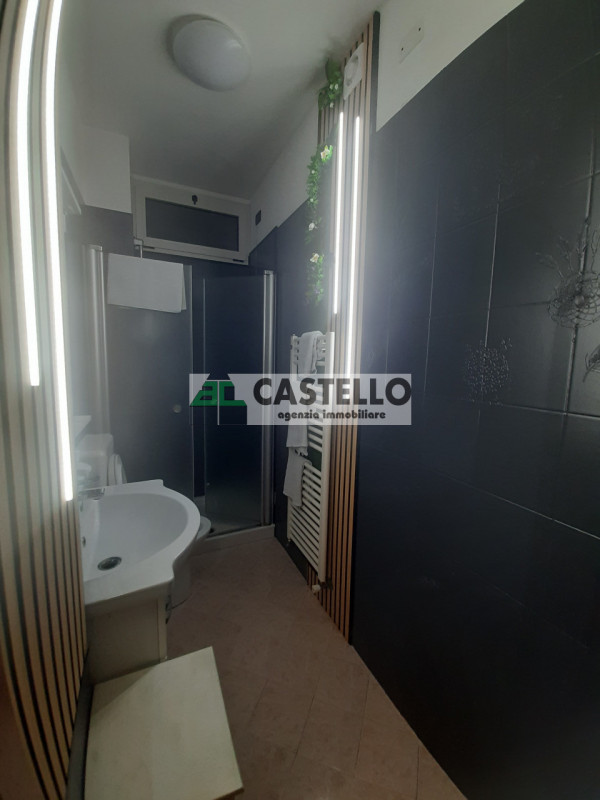 CAMPODORO Centro porzione di bifamiliare curata in ogni dettaglio, completamente accessoriata, li...