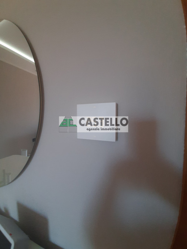 CAMPODORO Centro porzione di bifamiliare curata in ogni dettaglio, completamente accessoriata, li...