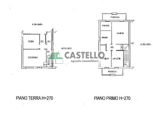 CAMPODORO Centro porzione di bifamiliare curata in ogni dettaglio, completamente accessoriata, li...