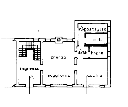 COMPOSIZIONE:
Proponiamo in vendita elegante villa singola, inserita armoniosamente nel paesaggio...