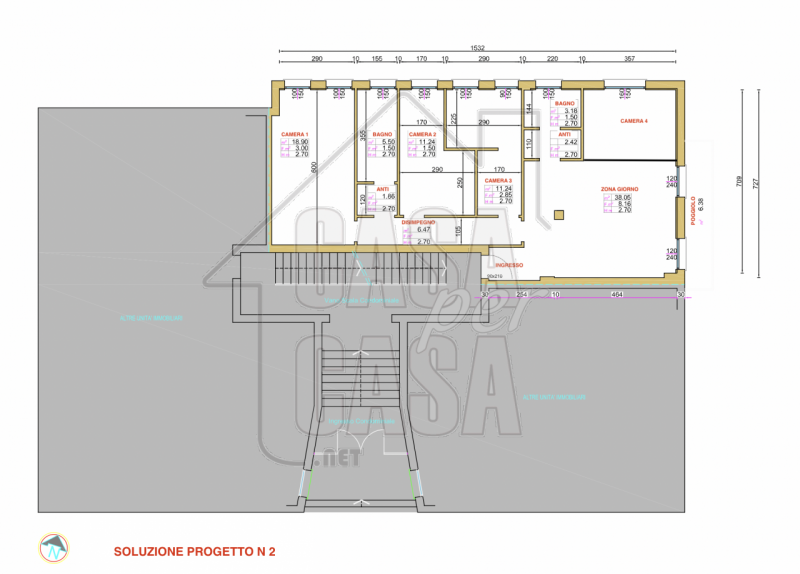 Per info, Maddalena 351 799 3937, riferimento annuncio: MD14

Zona Paltana - A due passi dal Bass...