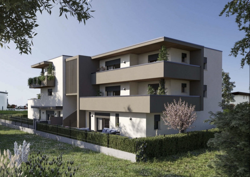 Situato in una tranquilla e verdeggiante frazione di Villarazzo, nel comune di Castelfranco Venet...