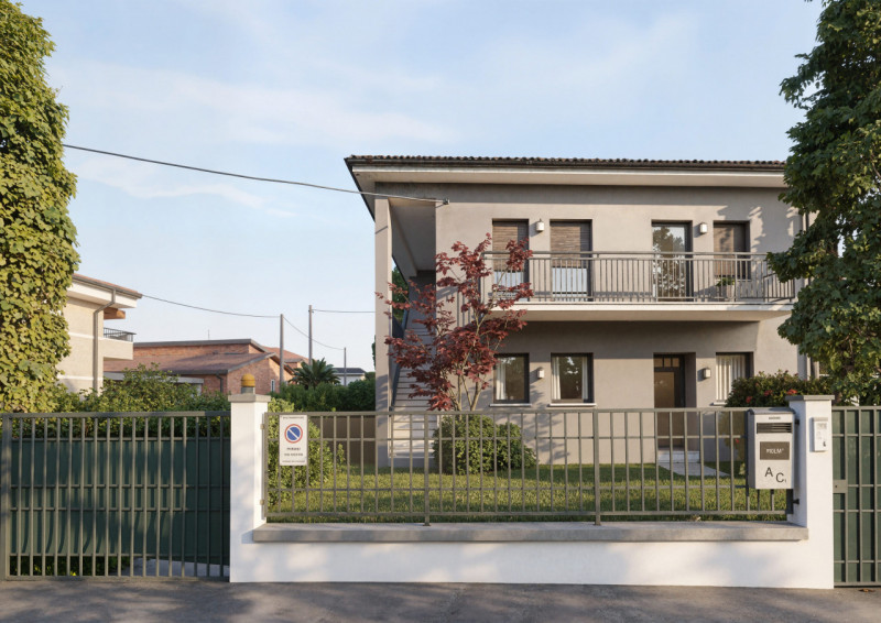 A pochi passi dal cuore di Vicenza, in una posizione strategica e particolarmente ricercata, prop...