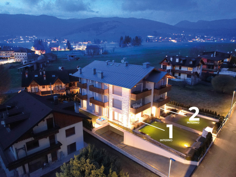 La tua casa ad Asiago è già un’esperienza. Due residenze di pregio al piano terra, immerse nel ve...