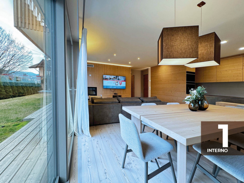 La tua casa ad Asiago è già un’esperienza. Due residenze di pregio al piano terra, immerse nel ve...
