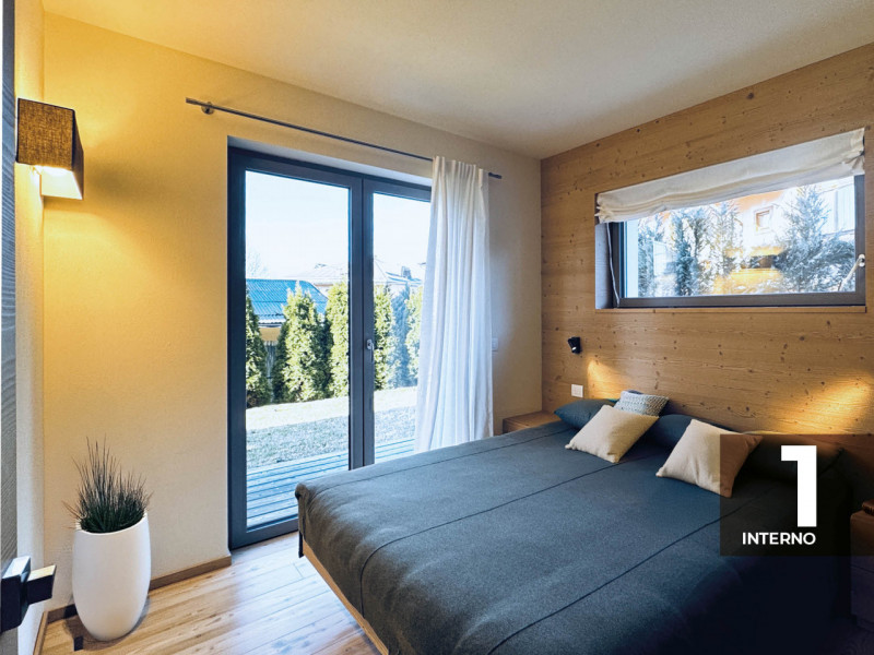 La tua casa ad Asiago è già un’esperienza. Due residenze di pregio al piano terra, immerse nel ve...