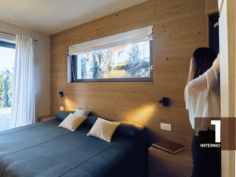 La tua casa ad Asiago è già un’esperienza. Due residenze di pregio al piano terra, immerse nel ve...