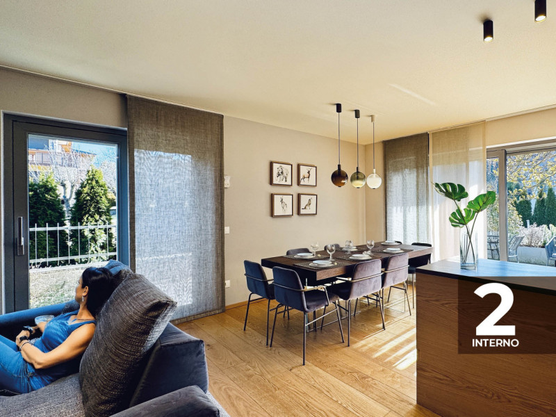 La tua casa ad Asiago è già un’esperienza. Due residenze di pregio al piano terra, immerse nel ve...