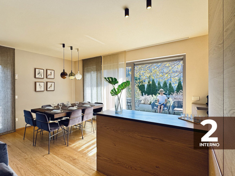 La tua casa ad Asiago è già un’esperienza. Due residenze di pregio al piano terra, immerse nel ve...