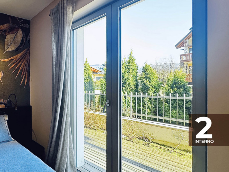 La tua casa ad Asiago è già un’esperienza. Due residenze di pregio al piano terra, immerse nel ve...