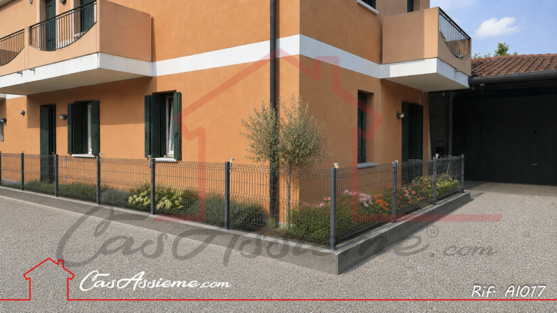Rif. AI017
A Rossano Veneto, in un contesto residenziale appartato a soli 10 minuti dalla splendi...