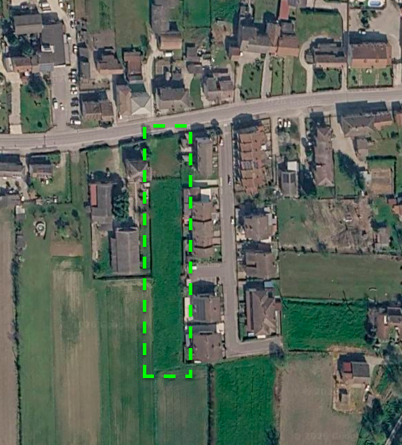 Scopri un'opportunità unica di investire in un terreno edificabile residenziale situato nel cuore...