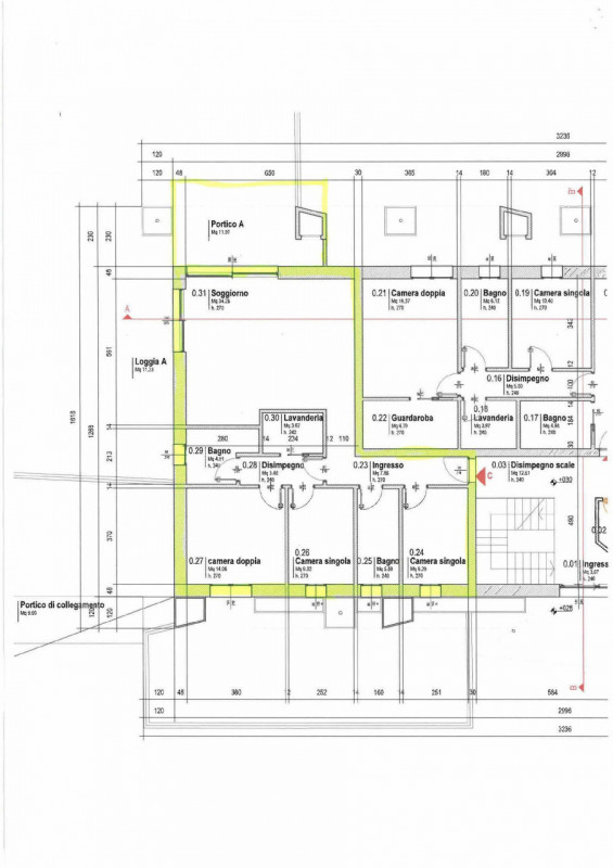 In palazzina a sole 6 unità, vendesi ultimo appartamento situato al piano terra e completamente i...