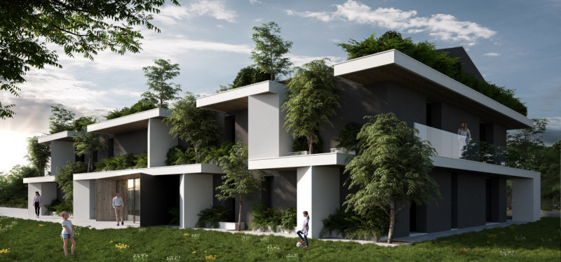 In palazzina a sole 6 unità, vendesi ultimo appartamento situato al piano terra e completamente i...