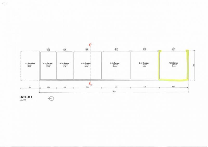 In palazzina a sole 6 unità, vendesi ultimo appartamento situato al piano terra e completamente i...
