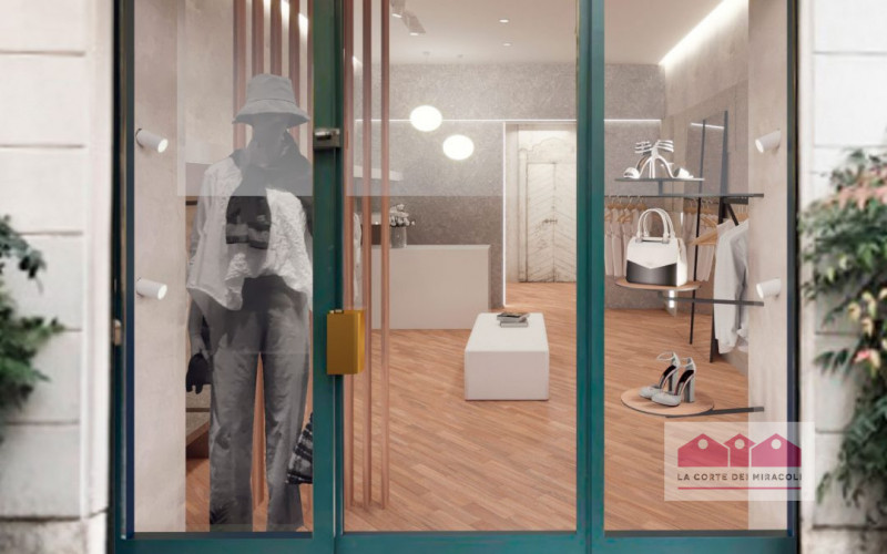 CENTRO STORICO: Scopri un'opportunità unica per avviare la tua attività commerciale nel cuore di ...