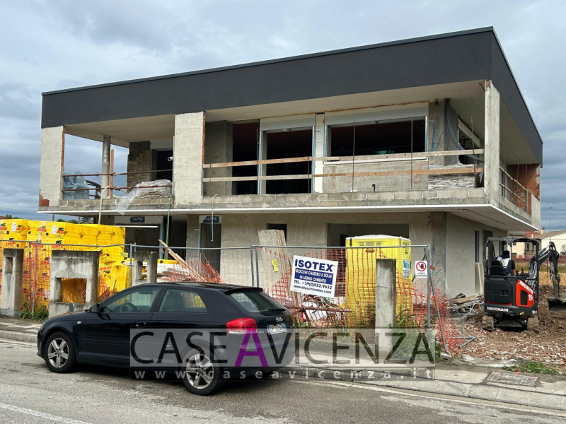 CAMISANO VICENTINO - CLASSE ENERGETICA A4 - CONSEGNA PER FEBBRAIO/MARZO 2027 - 
A Camisano Vicent...