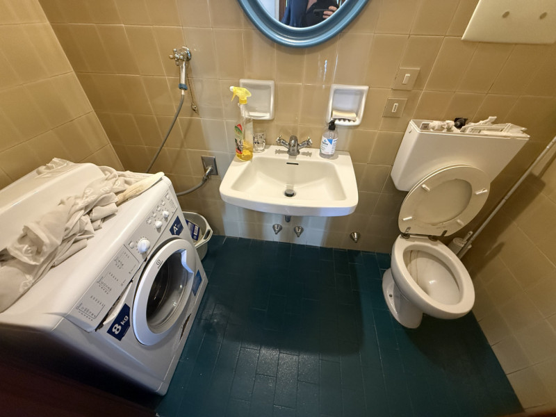 PER STUDENTI UNIVERSITARI via Trieste: Zona molto comoda agli istituti, appartamento arredato pos...