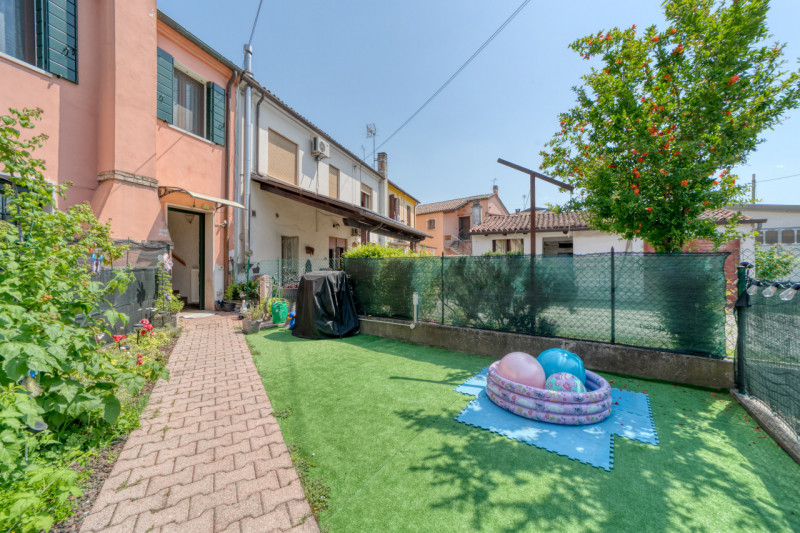 TRILOCALE INDIPENDENTE CON GIARDINO PRIVATO – NESSUNA SPESA CONDOMINIALE

A Bojon, tranquilla fra...
