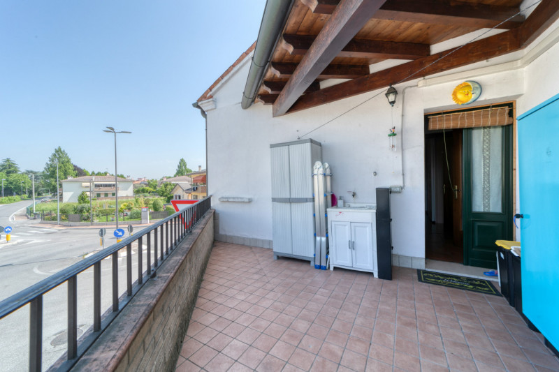 TRILOCALE INDIPENDENTE CON GIARDINO PRIVATO – NESSUNA SPESA CONDOMINIALE

A Bojon, tranquilla fra...