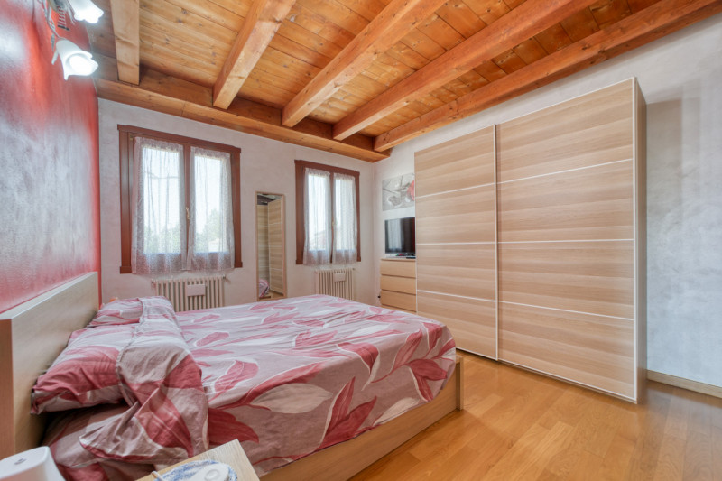 TRILOCALE INDIPENDENTE CON GIARDINO PRIVATO – NESSUNA SPESA CONDOMINIALE

A Bojon, tranquilla fra...