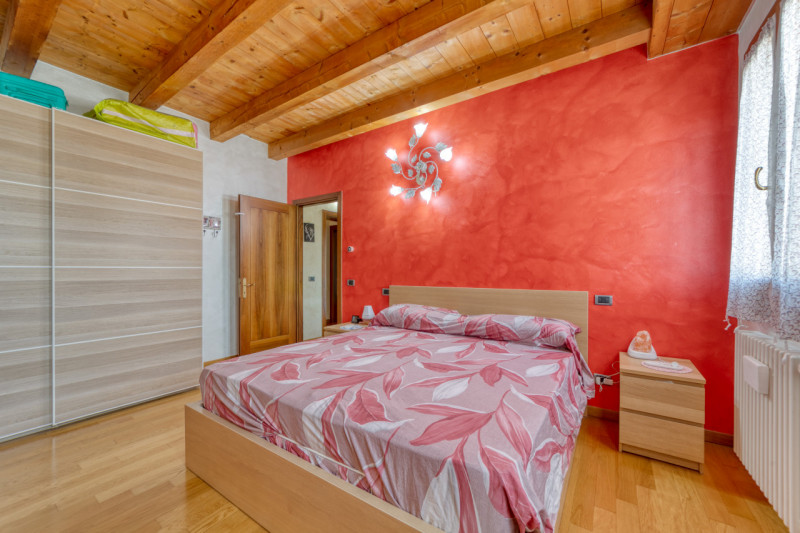 TRILOCALE INDIPENDENTE CON GIARDINO PRIVATO – NESSUNA SPESA CONDOMINIALE

A Bojon, tranquilla fra...