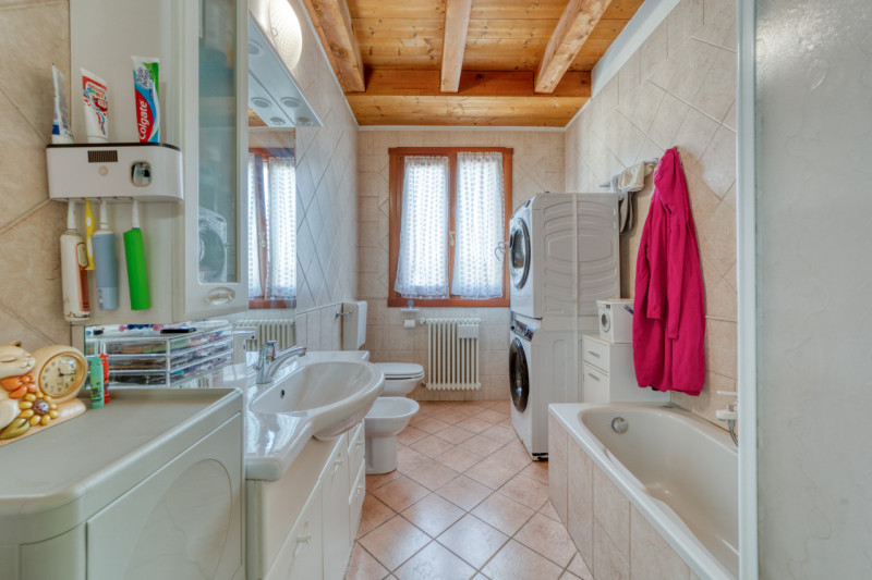 TRILOCALE INDIPENDENTE CON GIARDINO PRIVATO – NESSUNA SPESA CONDOMINIALE

A Bojon, tranquilla fra...