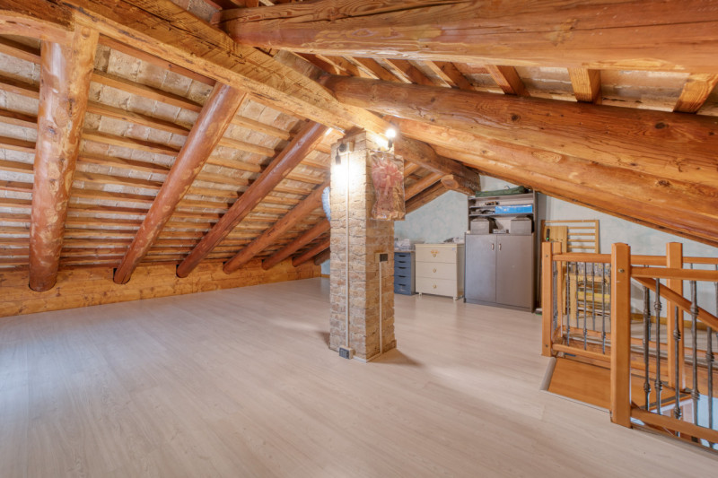 TRILOCALE INDIPENDENTE CON GIARDINO PRIVATO – NESSUNA SPESA CONDOMINIALE

A Bojon, tranquilla fra...