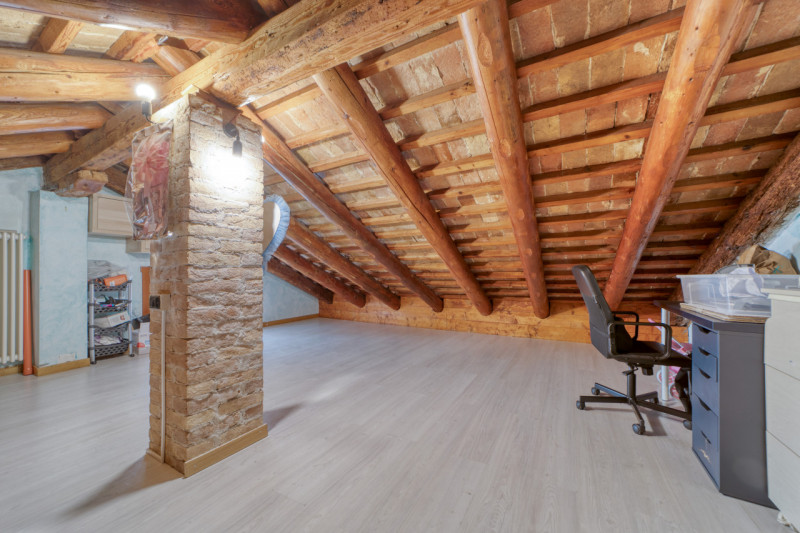TRILOCALE INDIPENDENTE CON GIARDINO PRIVATO – NESSUNA SPESA CONDOMINIALE

A Bojon, tranquilla fra...