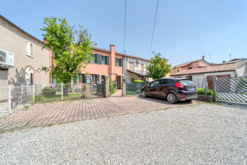 TRILOCALE INDIPENDENTE CON GIARDINO PRIVATO – NESSUNA SPESA CONDOMINIALE

A Bojon, tranquilla fra...