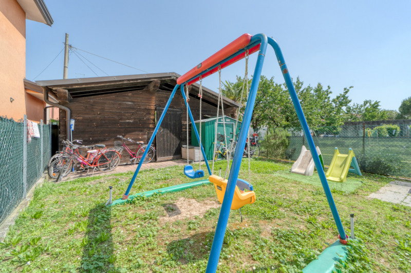 TRILOCALE INDIPENDENTE CON GIARDINO PRIVATO – NESSUNA SPESA CONDOMINIALE

A Bojon, tranquilla fra...