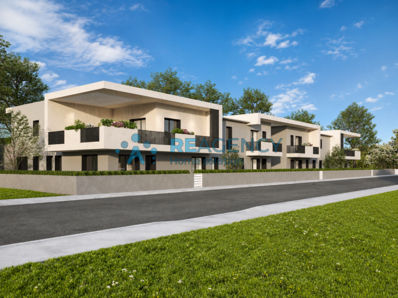 Stai cercando un NUOVO APPARTAMENTO TRICAMERE CON GIARDINO PRIVATO IN CLASSE A4??

CASTELNOVO, Vi...